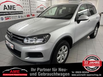 VW Touareg