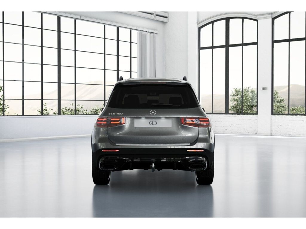 Mercedes-Benz GLB 180 AMG-Sport+Pano+Night+Ambiente+AHK+Cam foto 6