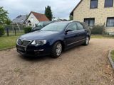 Volkswagen VW Passat 3C Variant 2.0TFSI - Volkswagen Passat aus 2006: 2.0