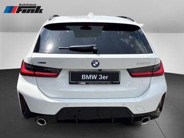 BMW 320d xDrive Touring M Sportpaket DAB LED Shz