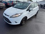 Ford Fiesta Trend 1.6 TDCI LKW 2 Seats AC - Ford Fiesta mit Diesel-Antrieb: 1.6