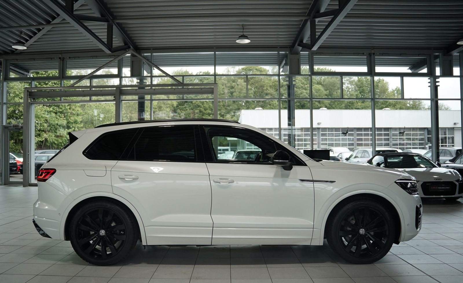 Vw Touareg