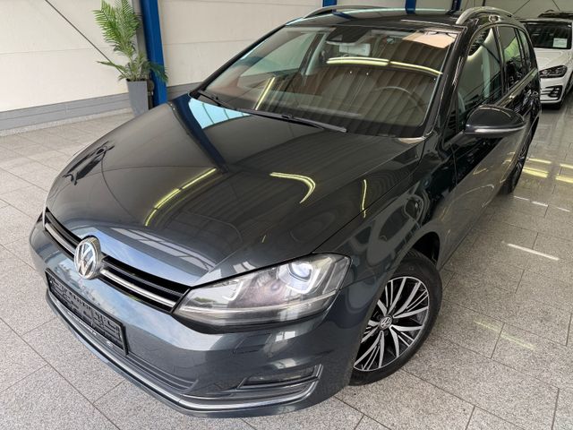 Volkswagen Golf VII 2.0 TDI*ALLSTAR*DSG*KAMER*NAV*BI-XN*ACC