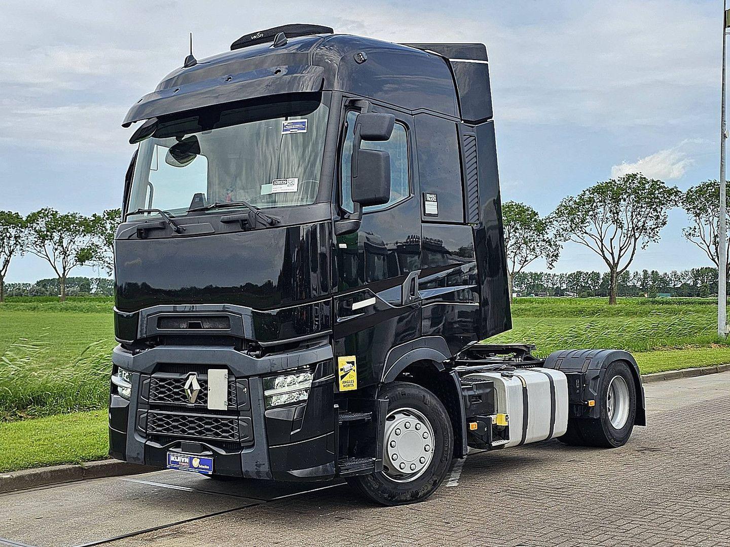 Renault T 480 HIGH 13 LITER 480 PS