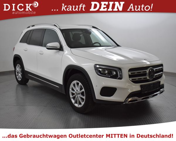 MERCEDES-BENZ GLB 200d 8G Progrsss WIDESC+NAVI+LED+SHZ+KAMERA+