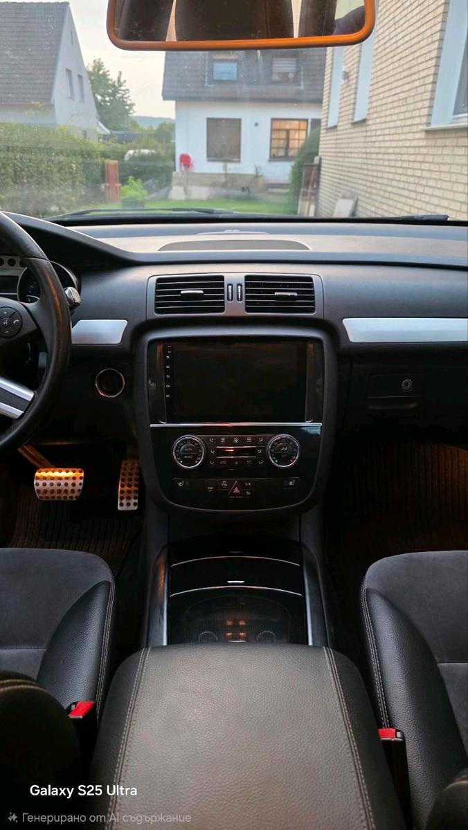 Mercedes-Benz R280 2008 — photo 14