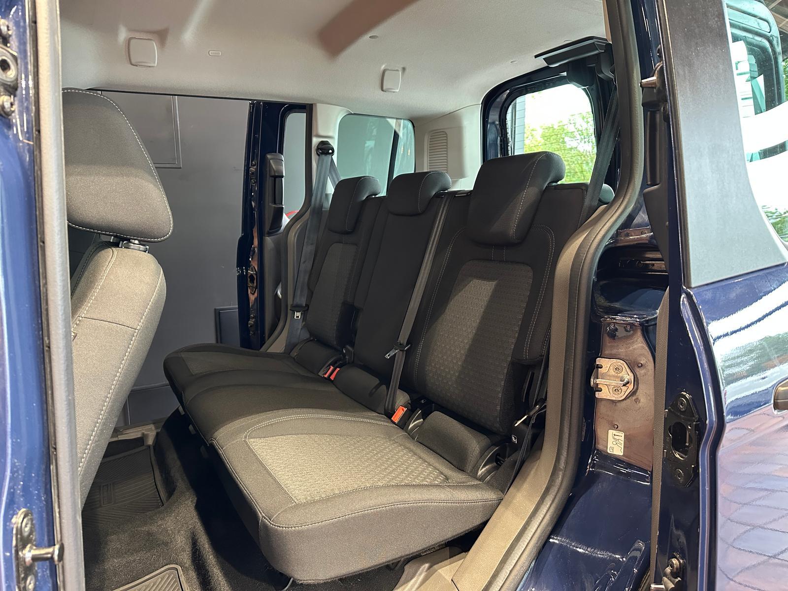 Ford Transit CONNECT KOMBI TREND 5-SITZE KLIMA TEMPO, миниатюра 6