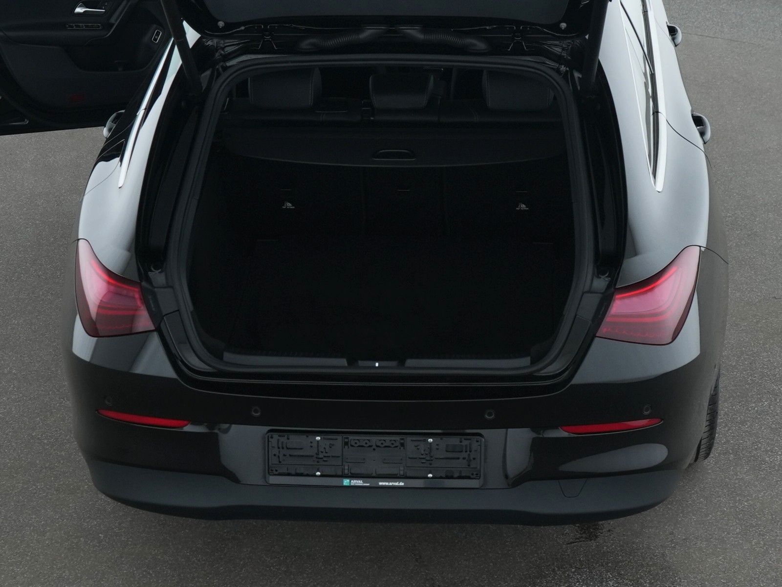 Mercedes-Benz CLA Shooting Brake - Bild 9