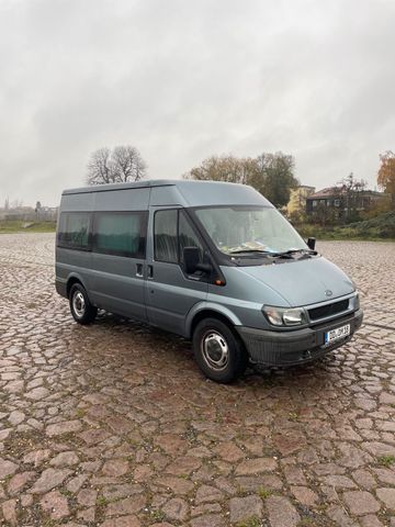 Ford Transit Camper/Van