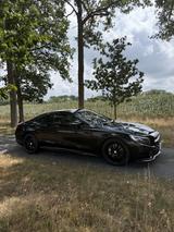 Mercedes-Benz S 500 4MATIC Coupé - Mercedes-Benz S 500: Sportwagen
