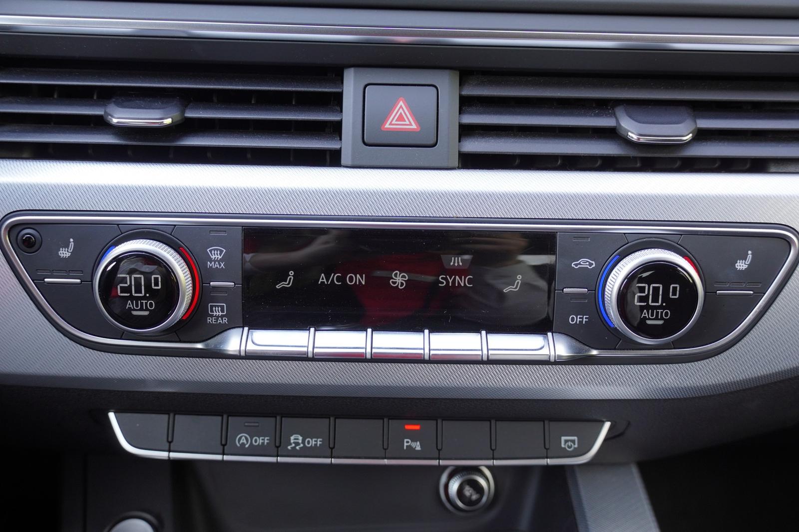 Audi A4 Avant 1.4 TFSI S-Line Xenon Navi Keyless-Go
