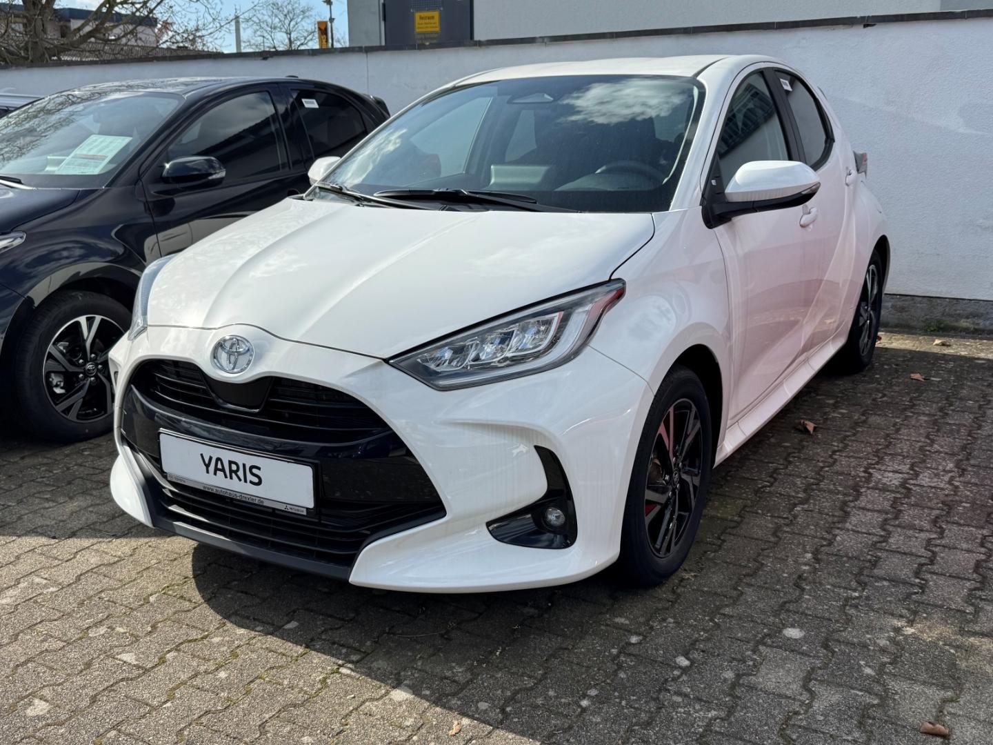 Toyota Yaris Hybrid Teamplayer / CarPlay & Android Auto