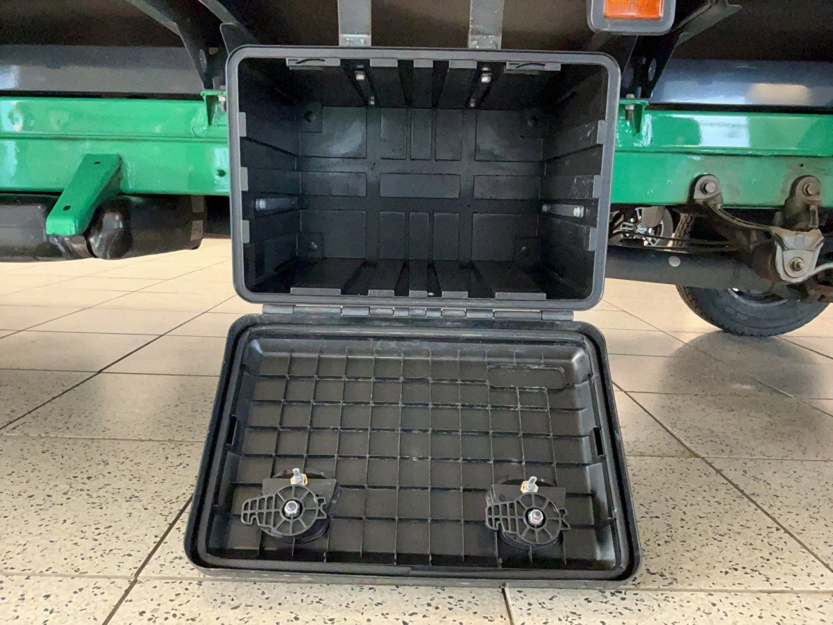 Fahrzeugabbildung Volkswagen Crafter 35 Pritsche 2.0 TDI Langer Radstand AHK