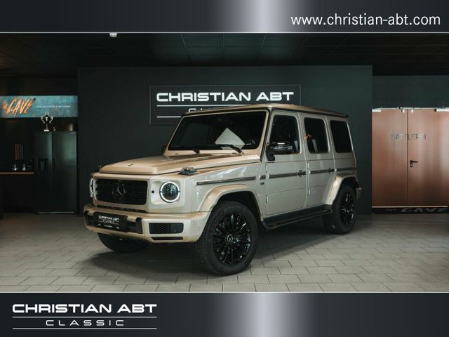 Mercedes-Benz G 500 AMG Line Burmester Night-Paket II