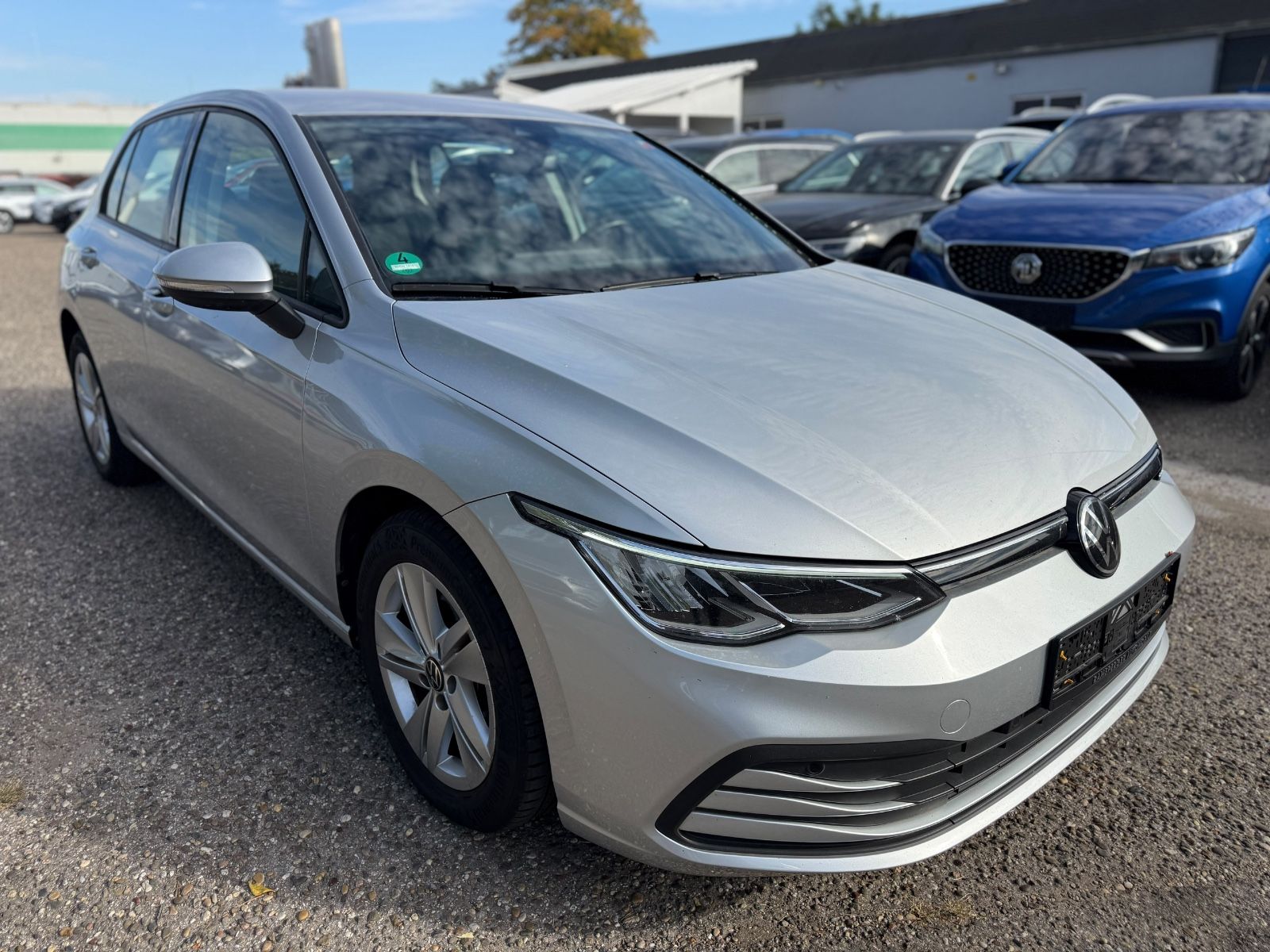 Volkswagen Golf VIII Lim. 2.0TDI DSG Life/Virtual/12900nett