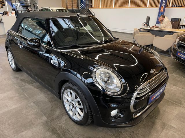 MINI Cooper Cabrio *FULL-LED*SHZ*NAVI*PDC*19%MWST*