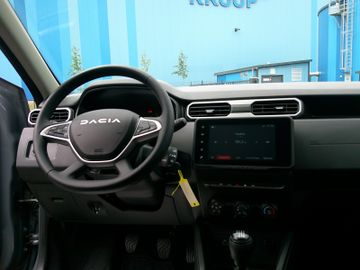 Dacia Duster II Expression