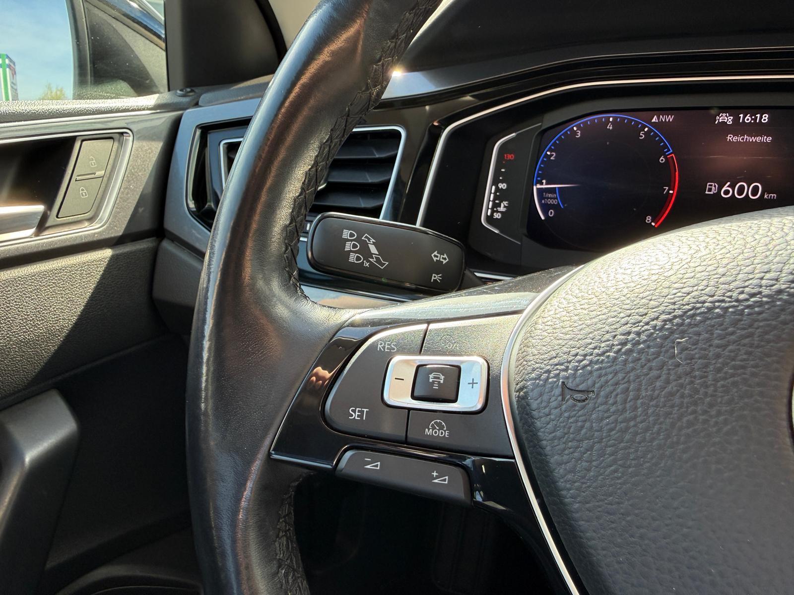 Volkswagen Polo 1.0 TSI Highline Metallic, миниатюра 13