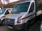 Volkswagen VW Crafter 2.5 TDI - gebrauchte VW Crafter aus dem Jahr 2007