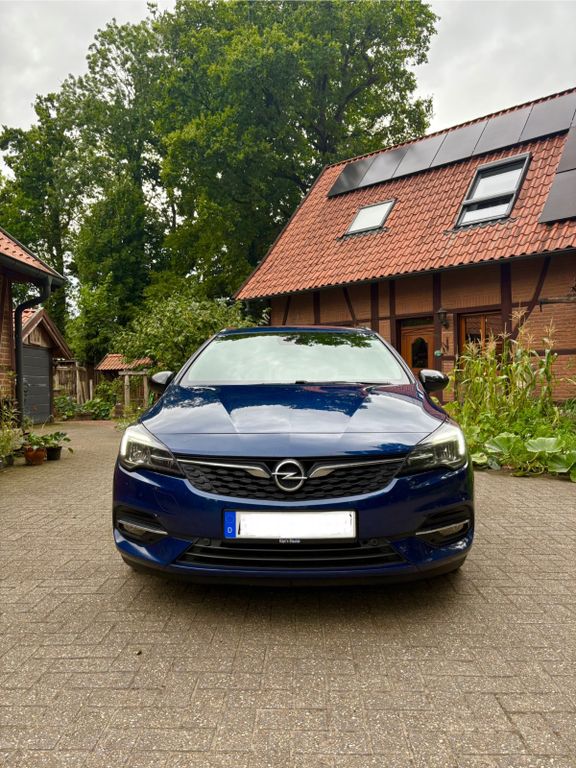 Image of Opel Astra