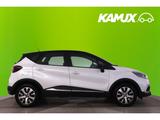 Renault Captur 0.9TCE 90 ENERGY+NAVI+TEMPO+PDC+KLIMA - Renault Captur: Limousine