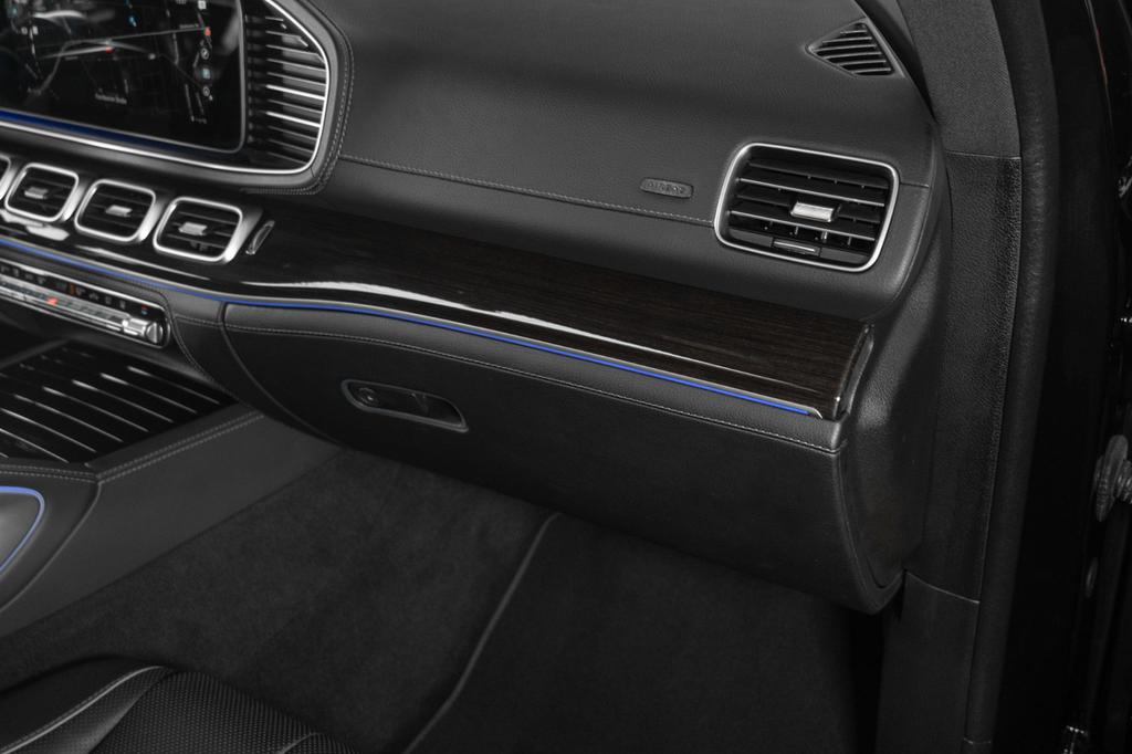 Mercedes-Benz GLS 580