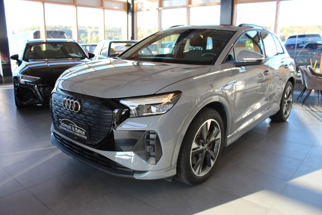 Image of Audi Q4