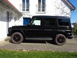 Mercedes-Benz G 500  7G-Tronic - gebrauchte Mercedes-Benz G 500 aus dem Jahr 2006