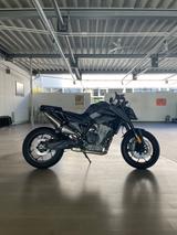 KTM 790 Duke L - KTM 790 DUKE