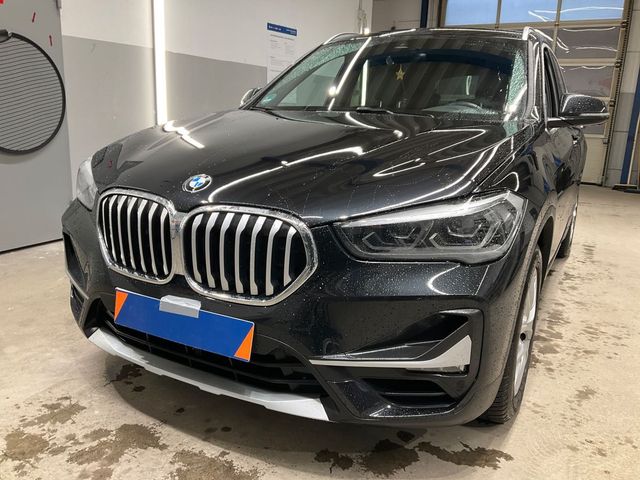 BMW X1 Baureihe X1 sDrive 18 i xLine