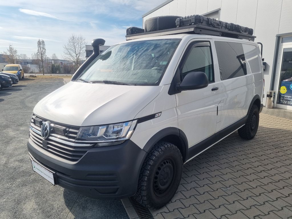 Volkswagen T6 Transporter