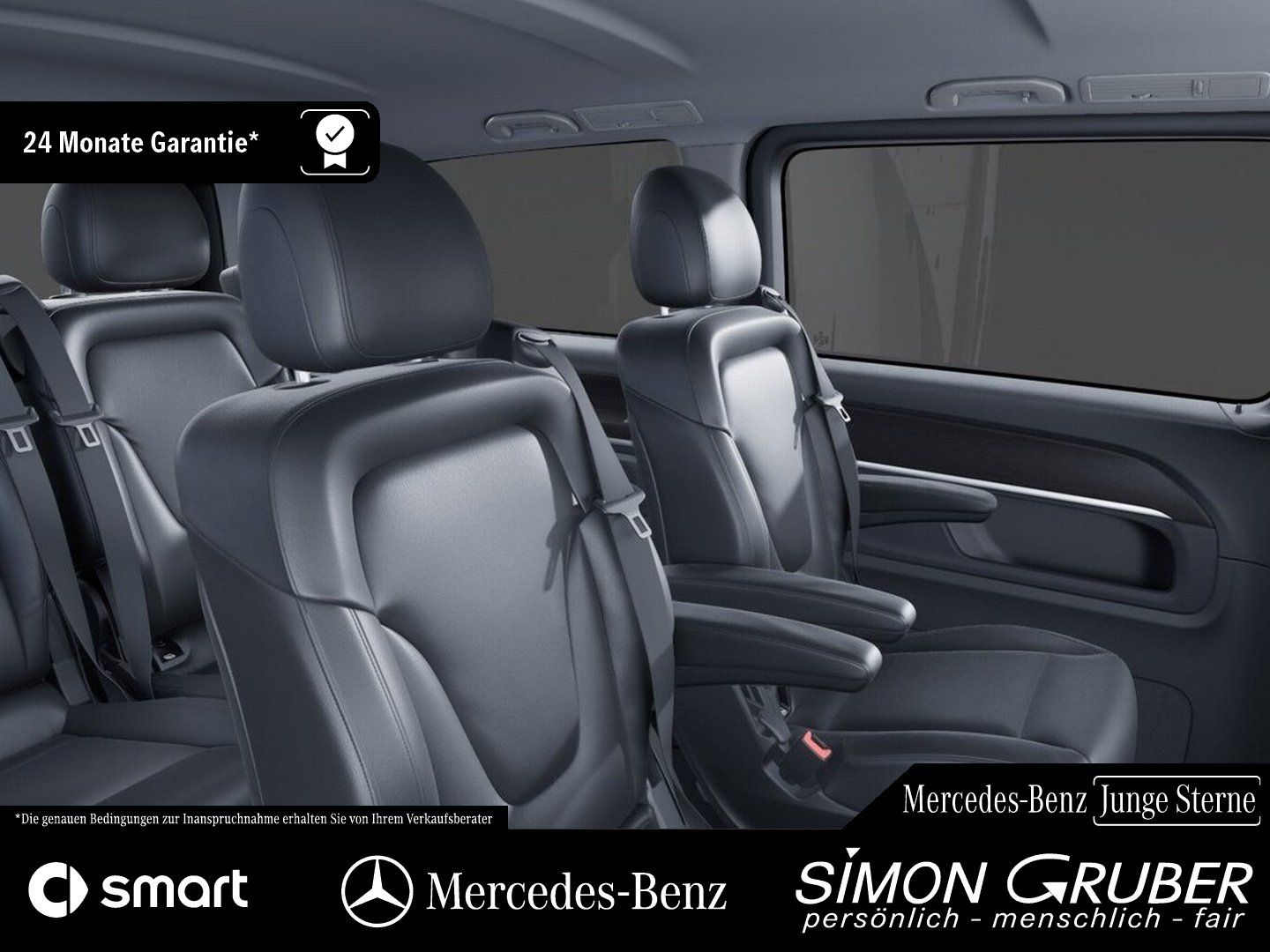 Fahrzeugabbildung Mercedes-Benz V 300 d Avantgarde lang 18Zoll elTüren 7 Sitze
