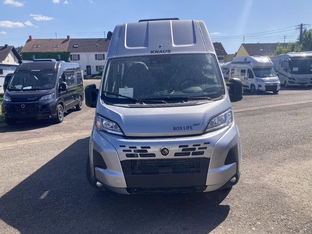 Knaus Boxlife 630 ME platinum *AHK, autonomes Fahren*