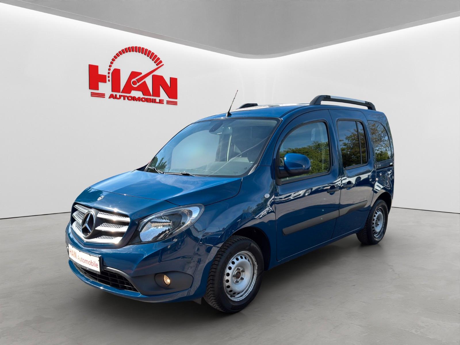 Mercedes-Benz Citan Kombi/111 CDI lang Tourer Edition/Navi/Kam, миниатюра 2