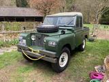 Land Rover Serie III - Land Rover Serie III Benziner Gebrauchtwagen