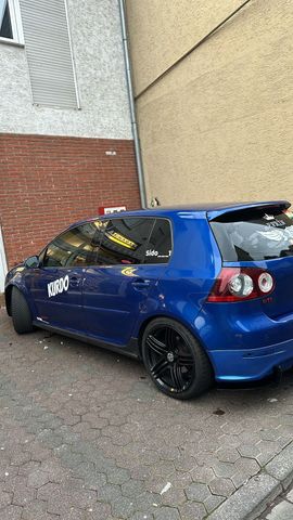 Volkswagen Golf 5 gti /r32  Motorschaden