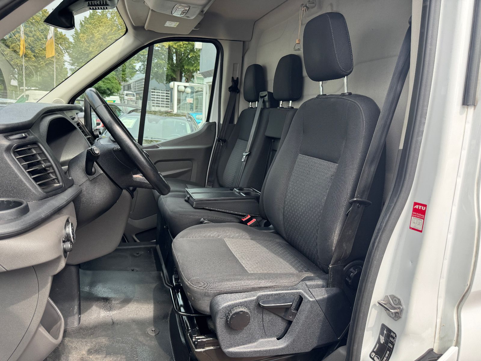 Ford TRANSIT 350 L3 H2 TREND NAVI KAMERA truck 3-SITZER