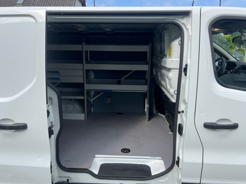 Renault Trafic L1H1 2.9t Komfort*3-Sitz*Kamera*
