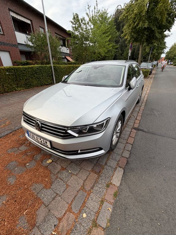 Image of Volkswagen Passat Variant