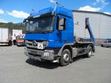 Mercedes-Benz Actros 1844 Meiller Absetzkipper AK 12 MT - Mercedes-Benz Actros 1844