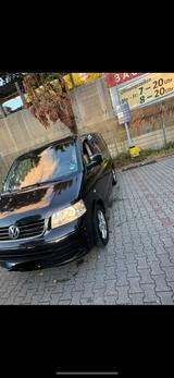 Volkswagen Vw t5  Multivan 6 sitzer - Volkswagen T5: V6