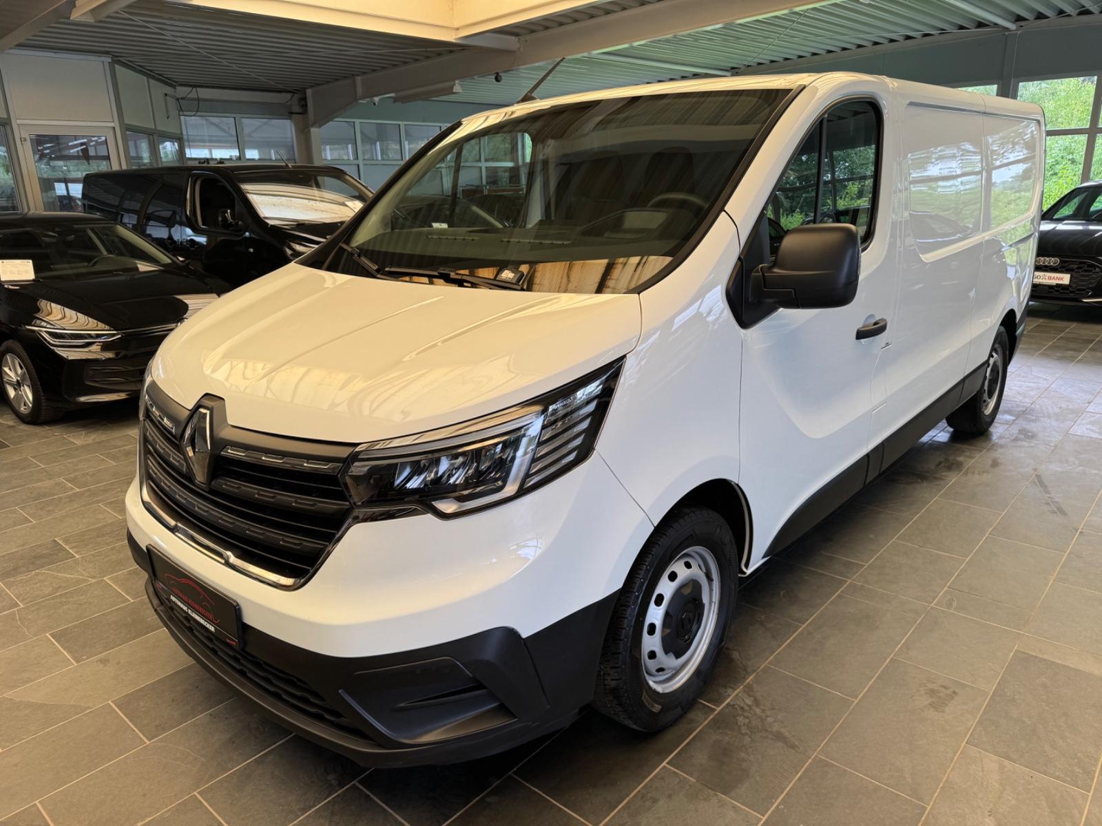 Renault Trafic Kasten L2H1 3,0t Komf L2 LED PDC TEMPOMAT