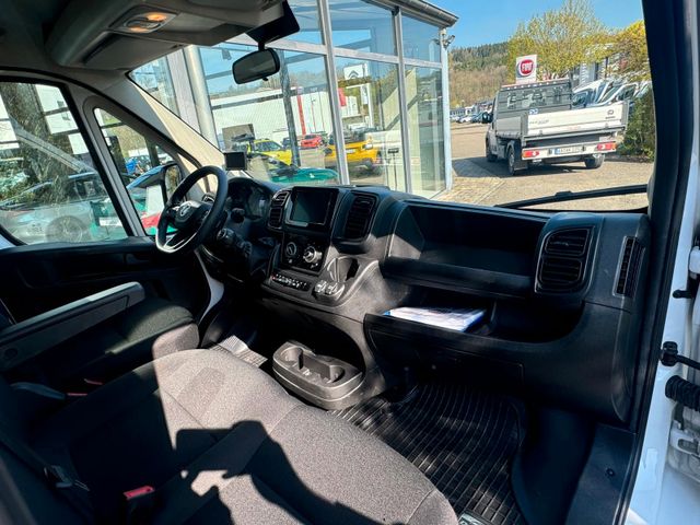 FIAT Ducato 35 Maxi Heavy 180 Koffer mit Palfinger
