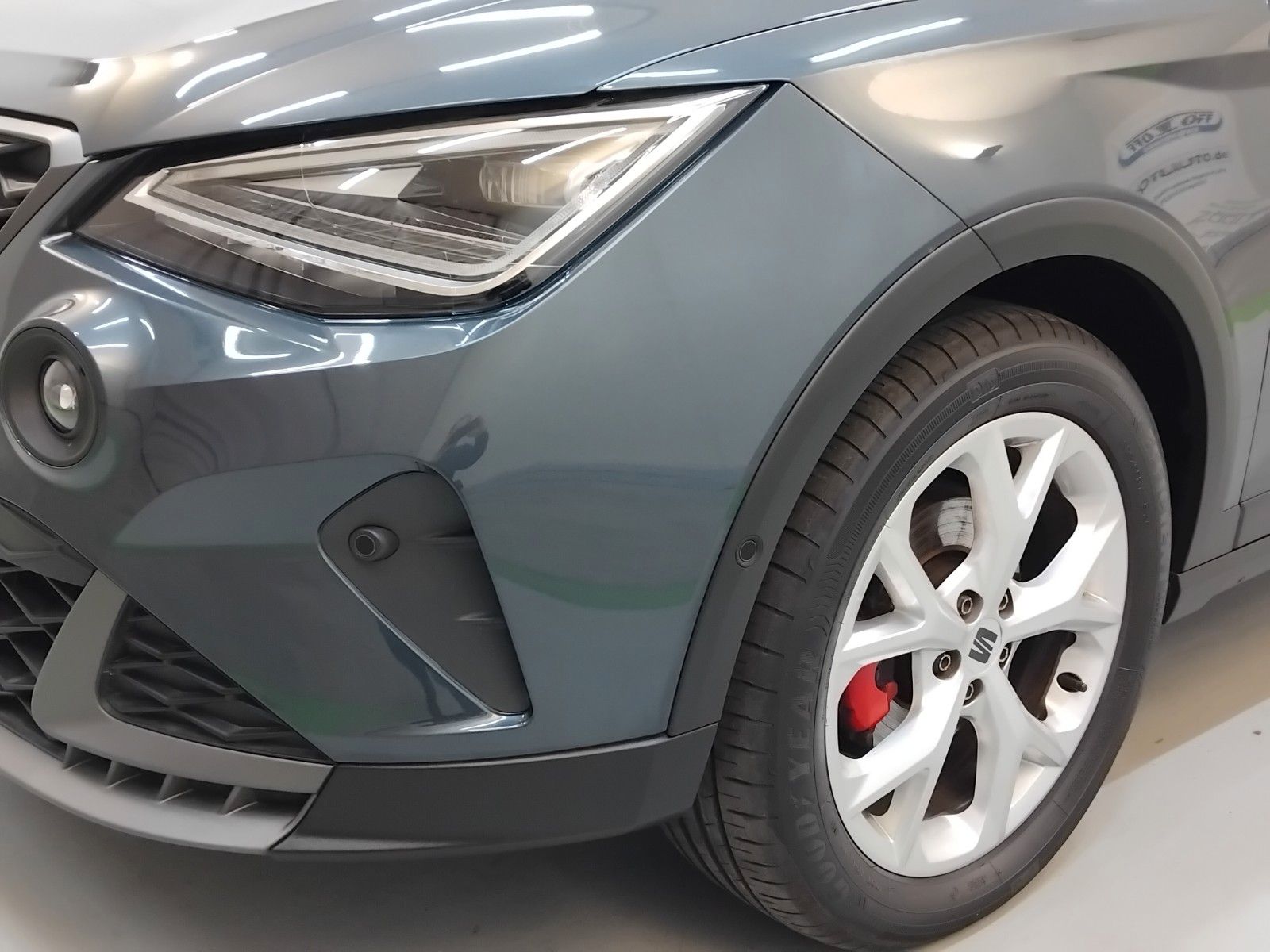 Seat Arona (06/2026, Benzin)