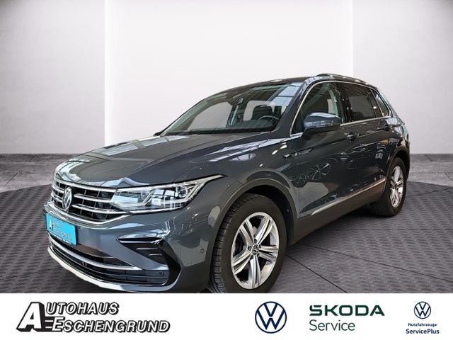 Fahrzeugabbildung Volkswagen Tiguan 1.5 TSI DSG Elegance LED NAVI