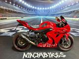Suzuki GSXR 1000*GSX-R*1 Hand* - SUZUKI SPORTLER
