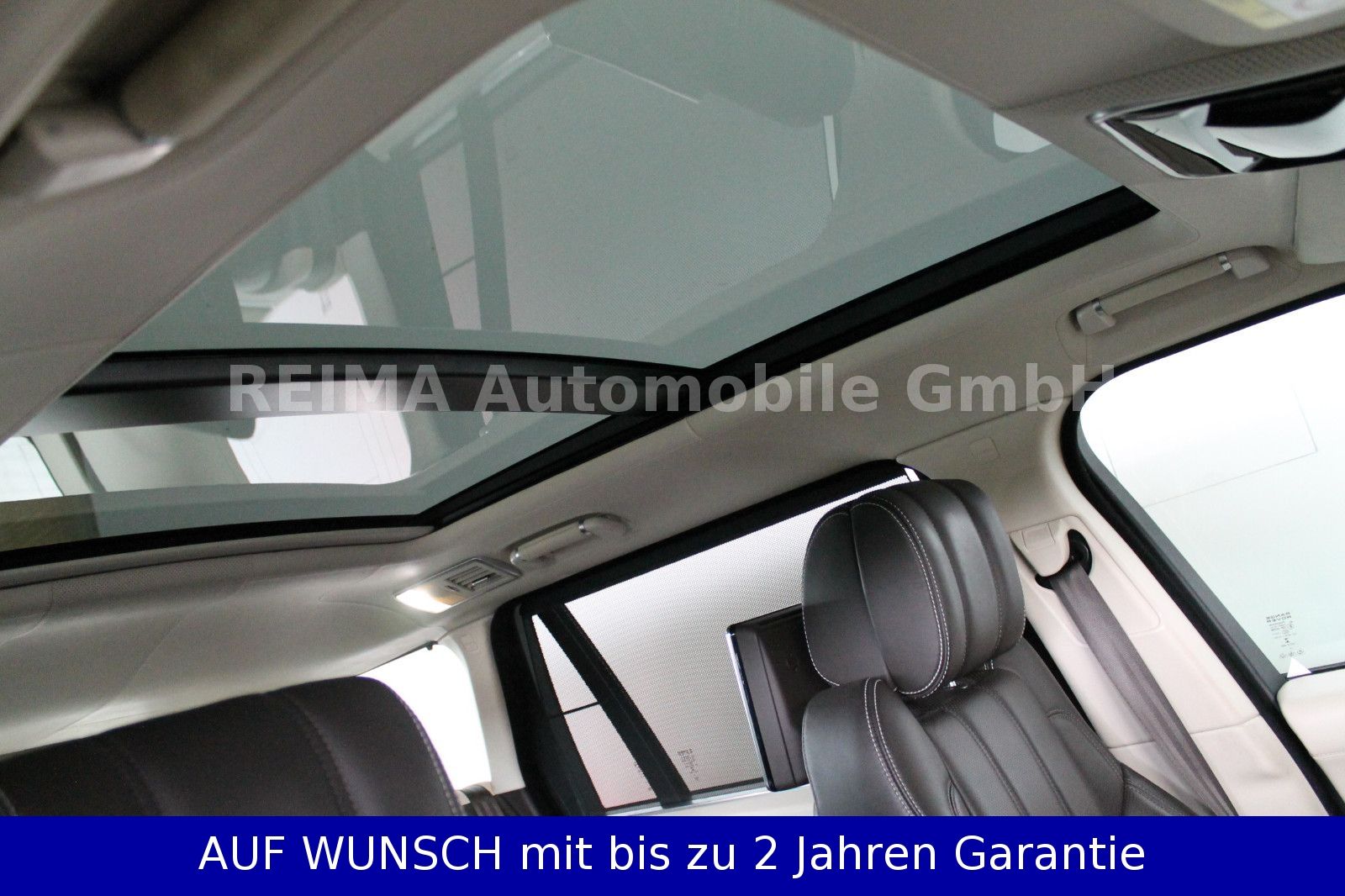 Fahrzeugabbildung Land Rover Range Rover 5.0 V8 SC Autobiography Lang