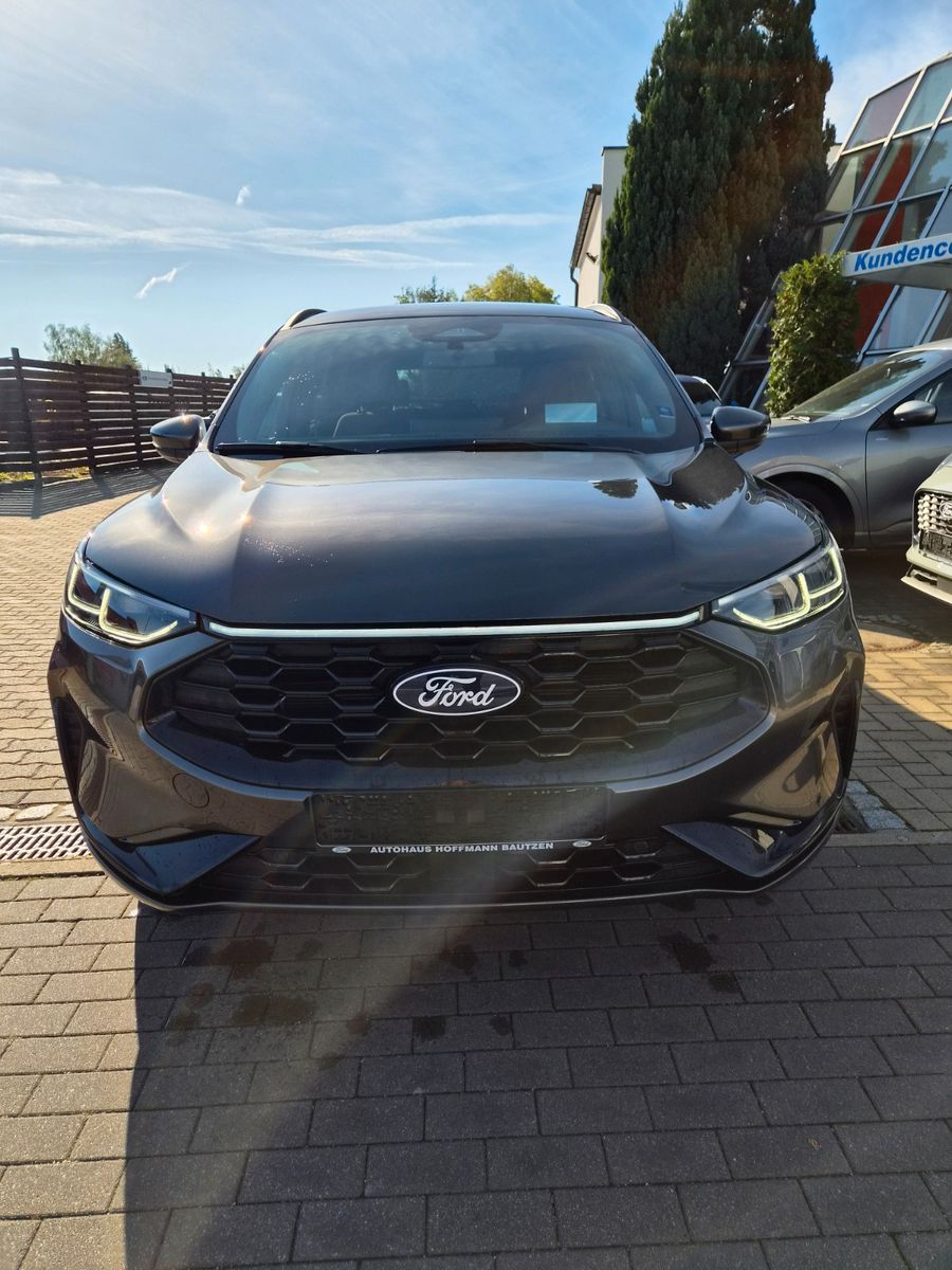 Ford Kuga Hybrid ST-Line imagem 3