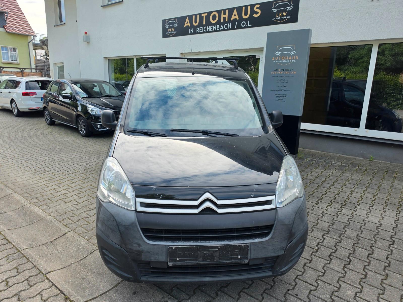 Citroën Berlingo Kasten Business L1