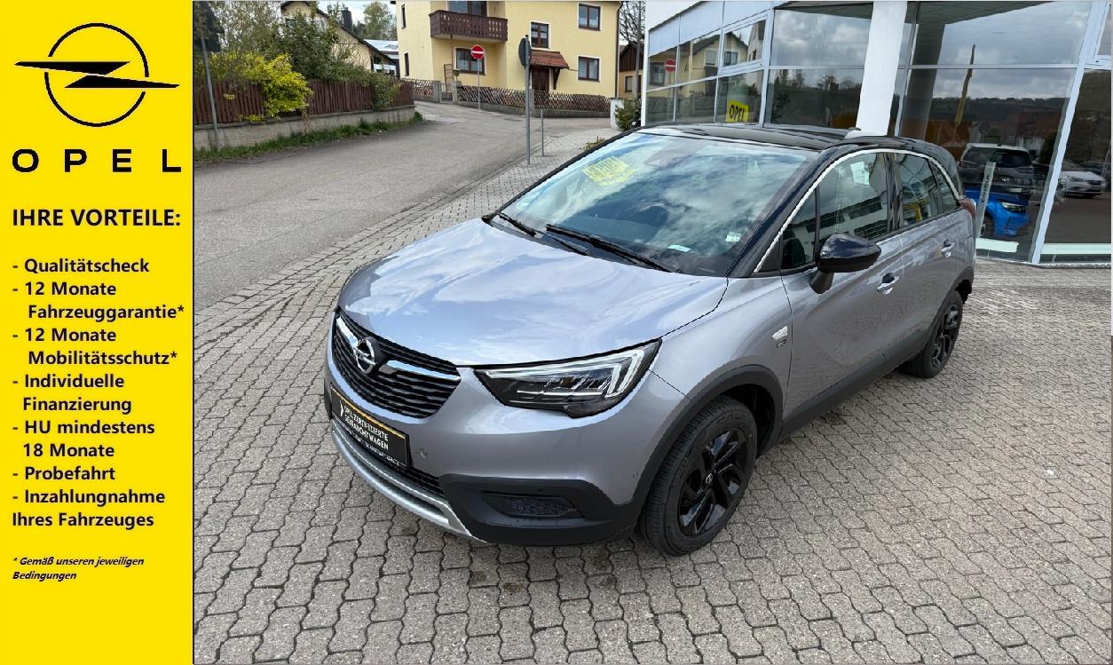 Opel Crossland X 2020 1.2T/ 130 PS, Kamera Parkpilot